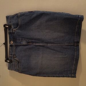 Style & Co. Denim Skirt